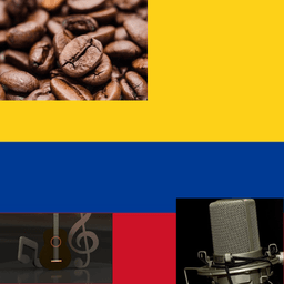 Musica Colombiana Mix live