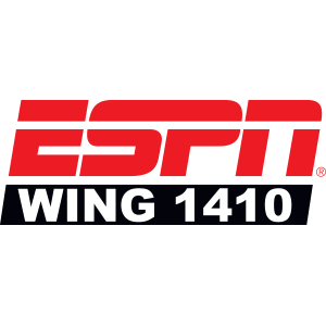 ESPN WING 1410 AM live