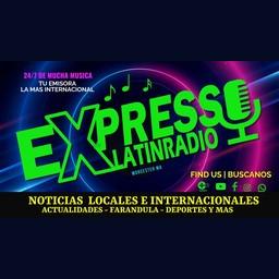 Expresso Latin Radio live Expresso Latin Radio live