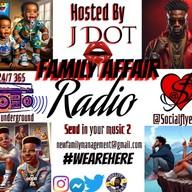 Family Affair Radio live