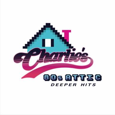 Charlieâ€™s 80s Attic live