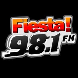 Fiesta 98.1 FM Las Vegas! live