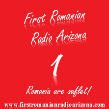 First Romanian Radio Arizona live