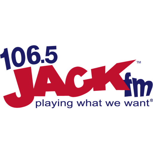 WVFM 106.5 Jack FM live