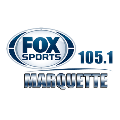 Fox Sports Marquette 105.1 FM WFXD-FM HD2 live