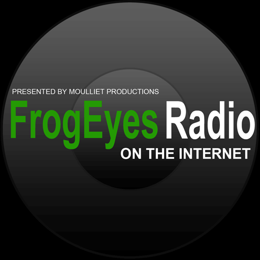 FrogEyes Radio live