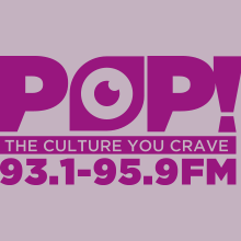 WPQP Pop 93.1 and 95.9 live