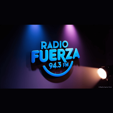 Fuerza 94.3 FM live