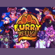 Furry Refuge Radio live