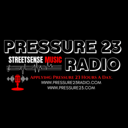 Pressure 23 Radio live