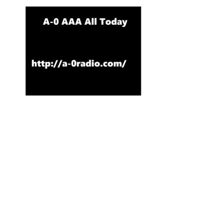 All Today All The Time live