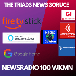 Newsradio 100 live