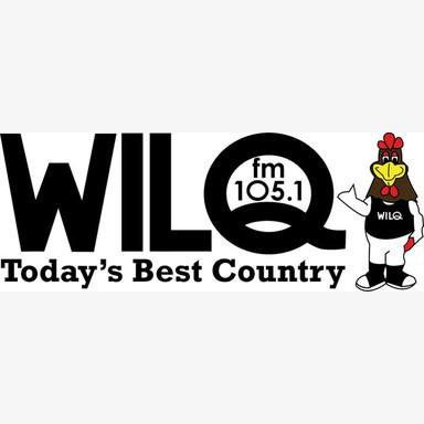 WILQ Today’s Best Country 105.1 FM live