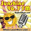 Sunshine 96.7 FM RadioStPete live