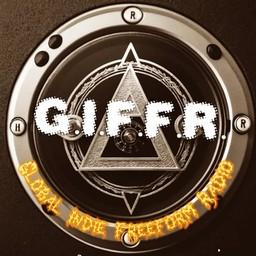 G.I.F.F.R  Global Indie Freeform Radio live