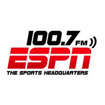 KSHQ ESPN 100.7 FM live