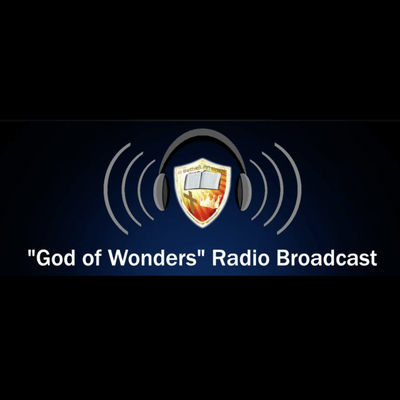 God of Wonders Radio Broadcast live