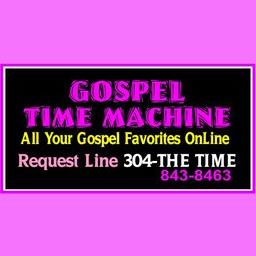 Gospel Time Machine live