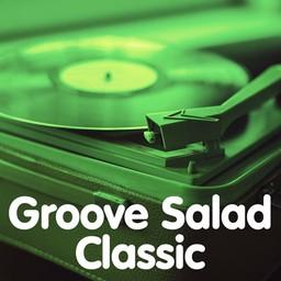 Groove Salad Classic live