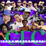 Grown Folks Cafe’ live