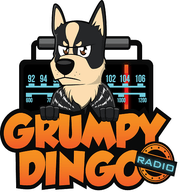 Grumpy Dingo Radio live