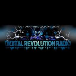 Digital Revolution Radio live