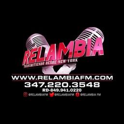 Relambia FM live