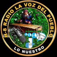 H8 RADIO LA VOZ DEL PUEBLO live