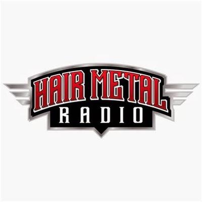 Hair Metal Radio live