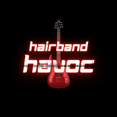 Hairband Havoc live