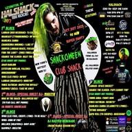 Halshack Indie Rockcast live