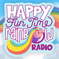 Happy Fun Time Rainbow Radio live