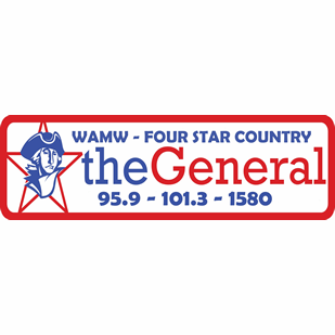 WAMW The General 1580 live
