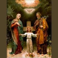 Holy Family Station live