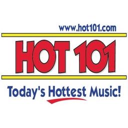 WHOT HOT 101 live