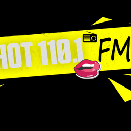 Hot 110.1 FM Plus live