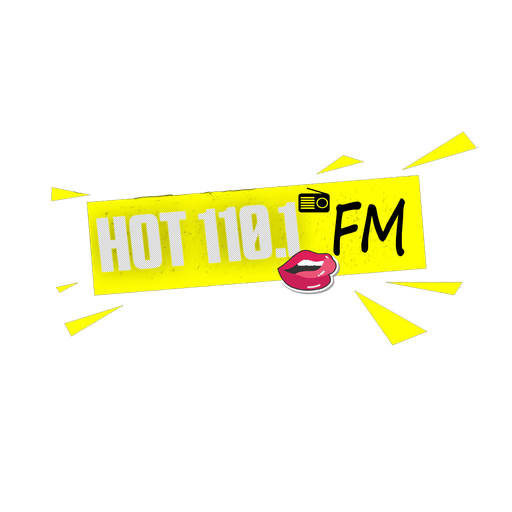 Hot 110.1 FM live