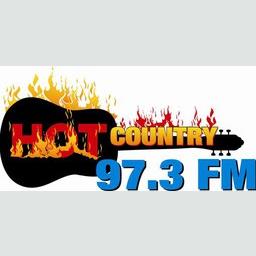 Hot Country 973 FM live