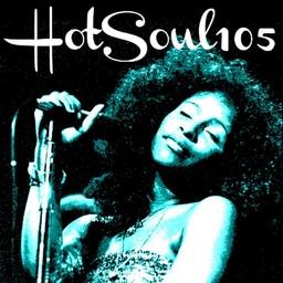 Hot Soul 105 live