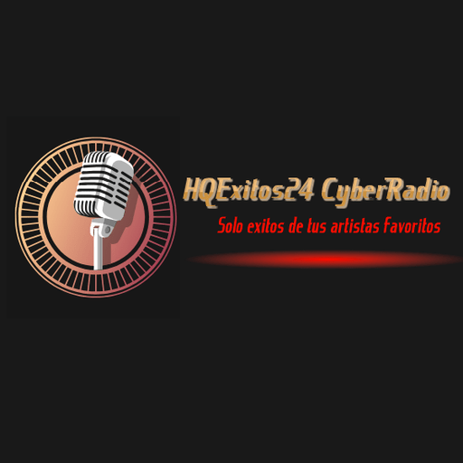 HQExitos24 Cyber Radio live
