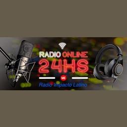 Radio Impacto Latino live
