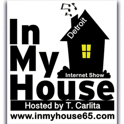 In My House Techno Music Show live
