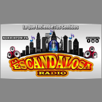La Escandalosa Radio live