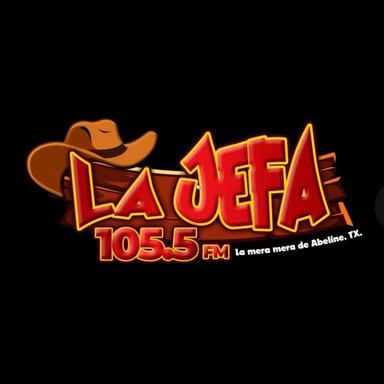 La Jefa 105.5 FM live