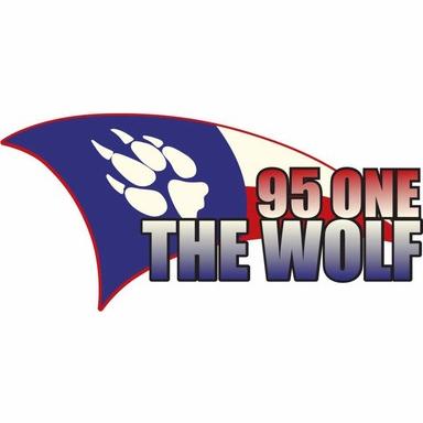 KABW 95.1 The Wolf live