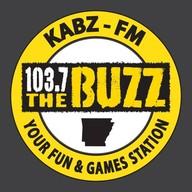 KABZ The Buzz 103.7 FM live