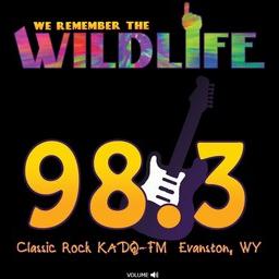 KADQ Wildlife 98.3 FM live