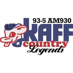 KAFF Flagstaff Country 93.5 FM & 930 AM live