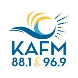 KAFM 88.1 & 96.9 FM live