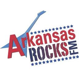 KAFN Arkansas Rocks FM live